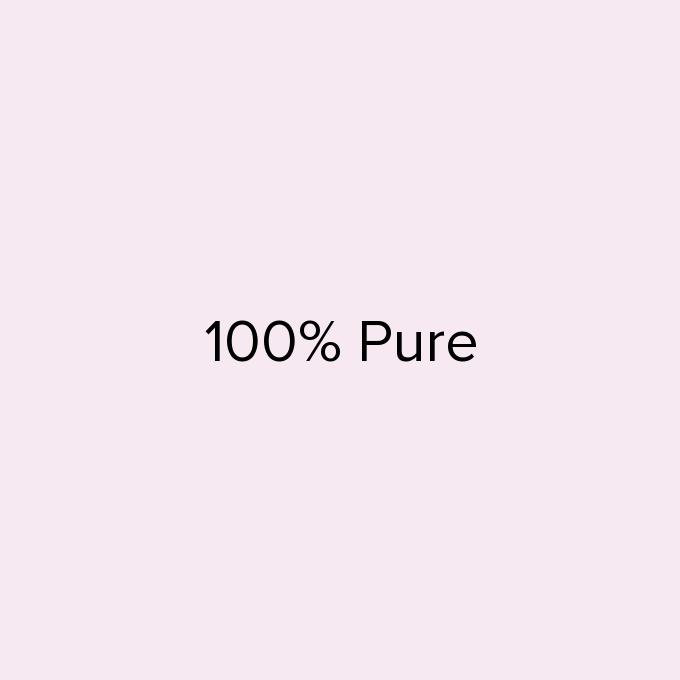 100% Pure