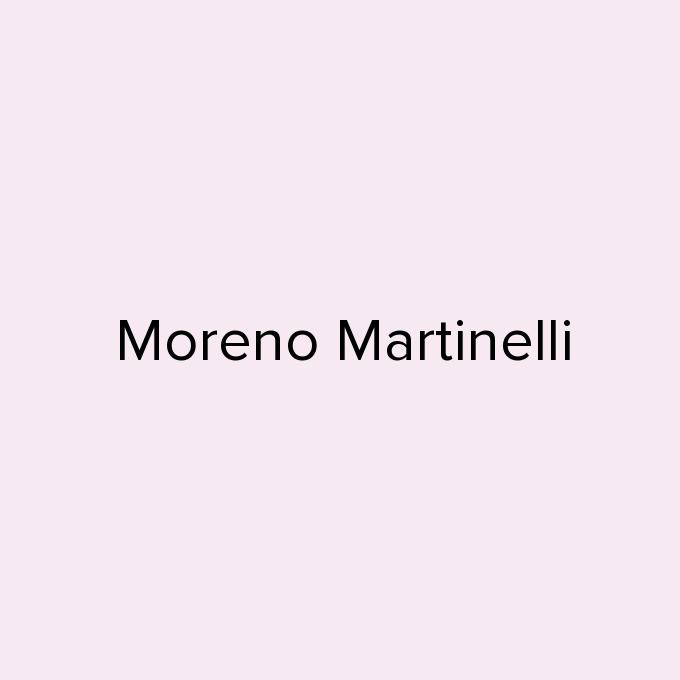 Moreno Martinelli