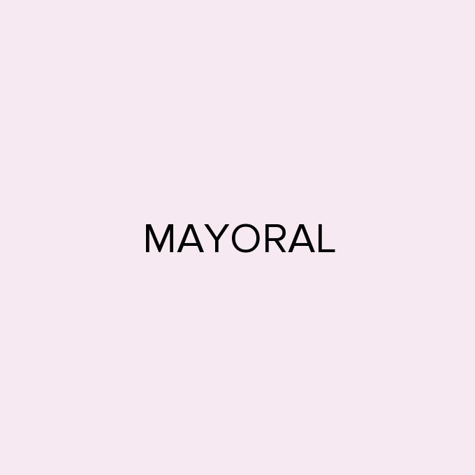 MAYORAL
