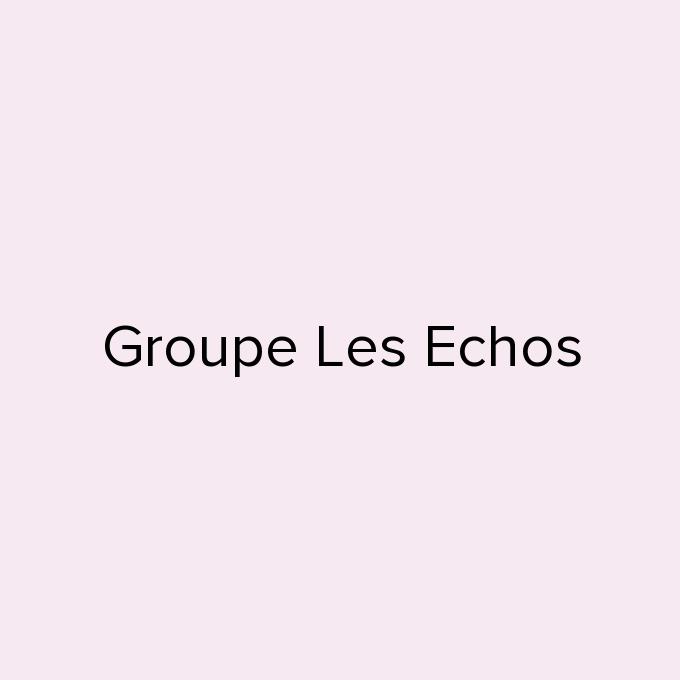 Groupe Les Echos