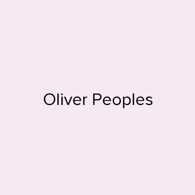 Oliver Peoples