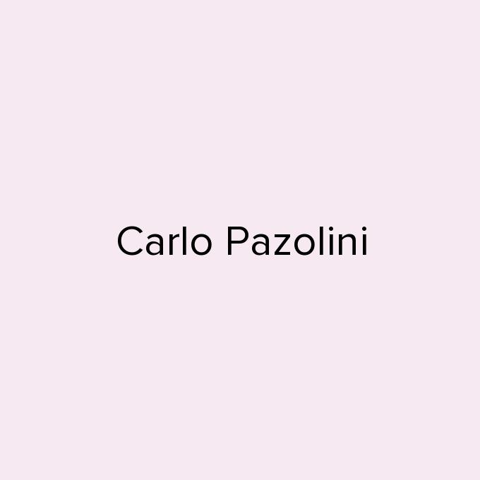 Carlo Pazolini