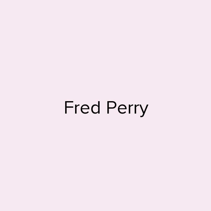 Fred Perry