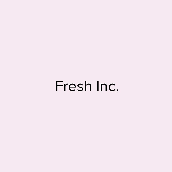 Fresh Inc.