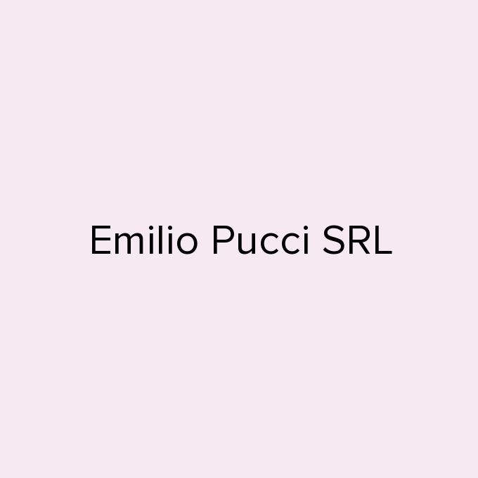 Emilio Pucci SRL