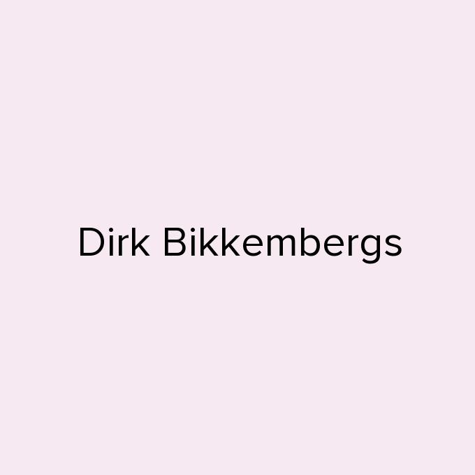 Dirk Bikkembergs