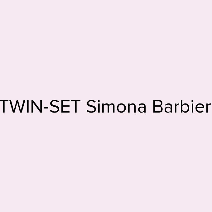 TWIN-SET Simona Barbieri