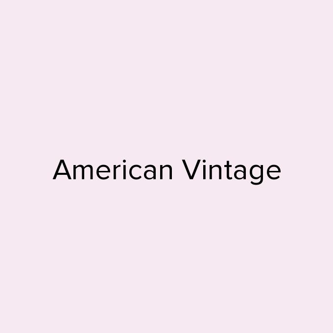 American Vintage