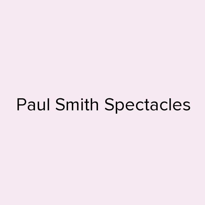 Paul Smith Spectacles