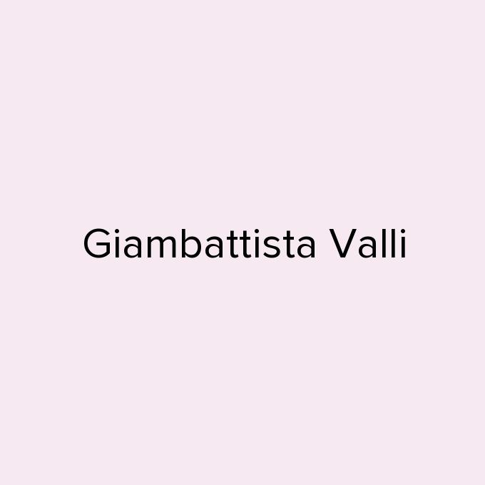 Giambattista Valli