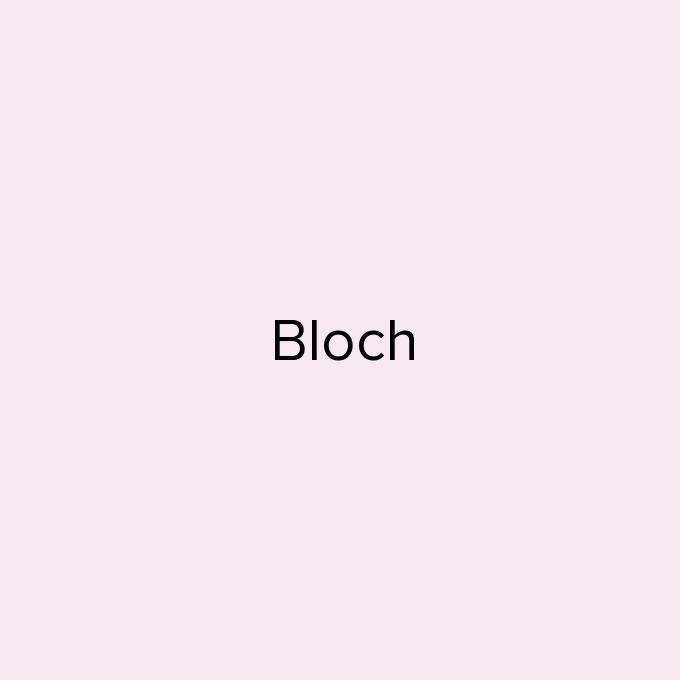 Bloch