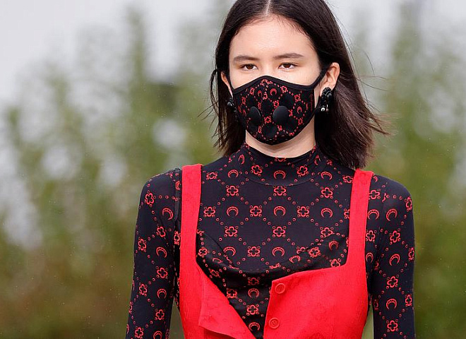 Gucci поддержит Италию и ВОЗ в борьбе с коронавирусом
