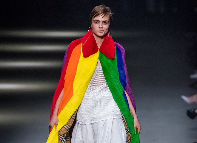 Burberry прекратит уничтожать непроданную продукцию