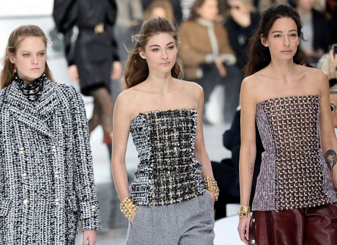 Chanel закрывает производство