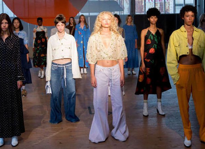 Продажи Asos выросли на 21% с начала года