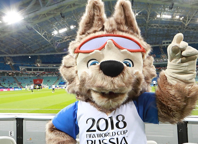 Чемпионат мира по футболу принёс России 952 млрд рублей