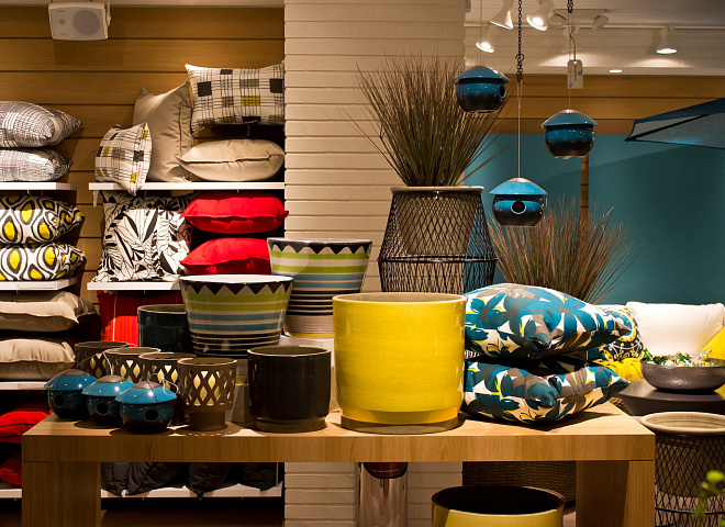 Американская сеть Crate &amp; Barrel уходит из России