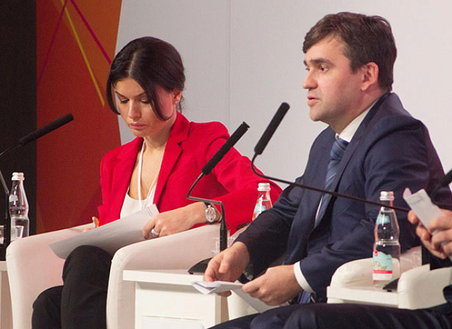 ИВАНОВСКАЯ ОБЛАСТЬ НА IV ВСЕРОССИЙСКОМ ФОРУМЕ ЛЕГКОЙ ПРОМЫШЛЕННОСТИ В МОСКВЕ