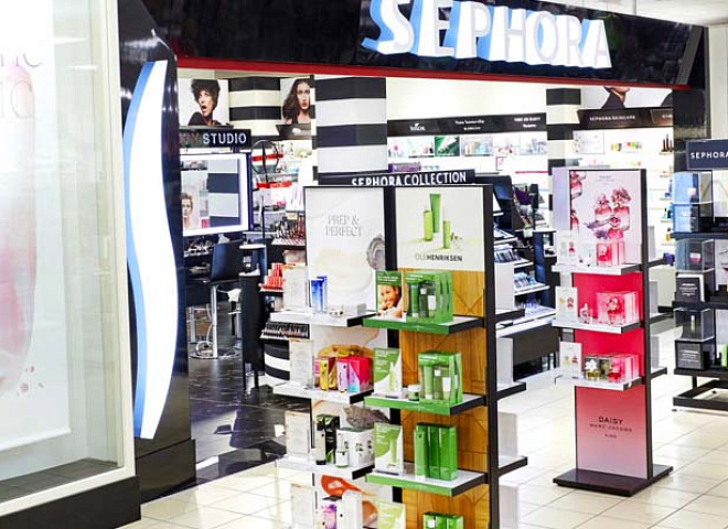 Sephora продолжит управлять магазинами в J. C. Penney