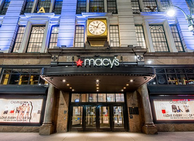 Macy's готовится вновь открыть 68 магазинов