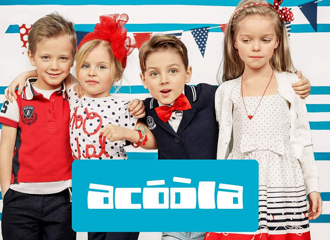 Concept Group расширяет сеть детских магазинов Acoola в Индии
