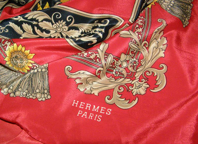 Несмотря на падение продаж, Hermès надеется на скорое восстановление бизнеса