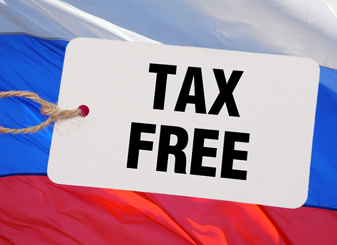 1,8 тысяч иностранных туристов воспользовались tax free в Москве и Петербурге