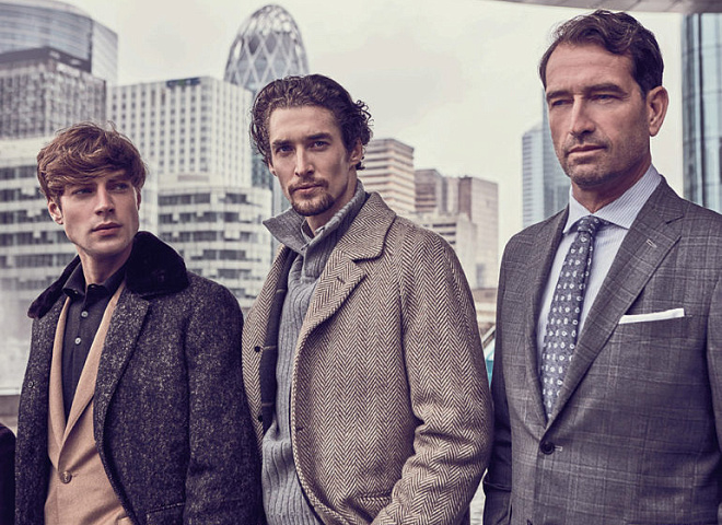 Brooks Brothers закрывает свои фабрики в США