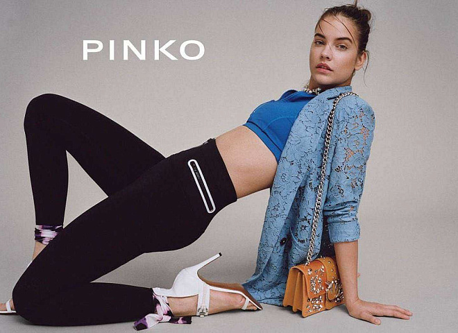 Pinko начал сотрудничество с онлайн-магазином Farfetch