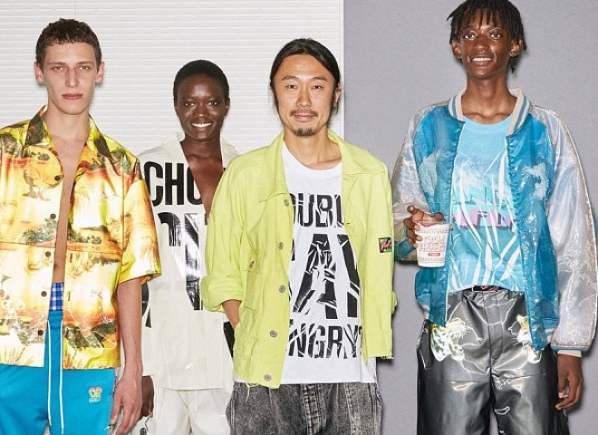Победителем LVMH Prize 2018 стал японский дизайнер Масаюки Ино