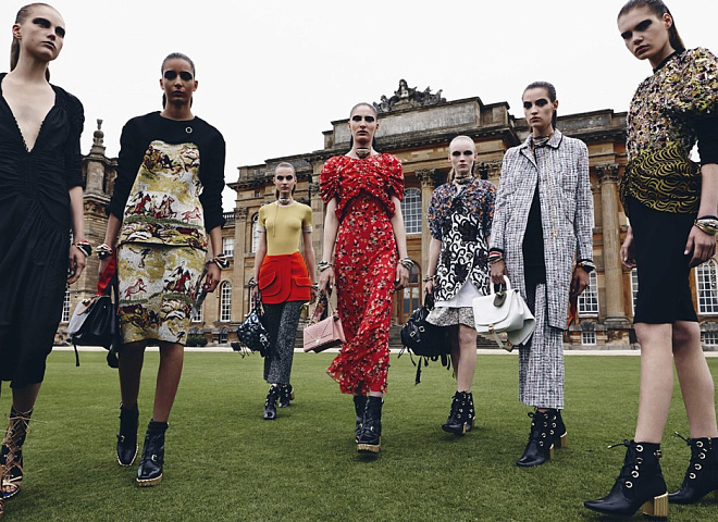 Dior отменяет круизное шоу в Италии