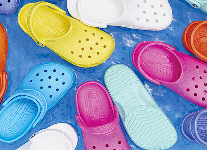 Crocs закрывает свои последние фабрики