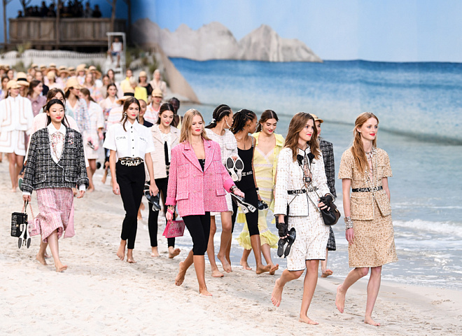 Chanel не переведет ни одного сотрудника в режим временной безработицы