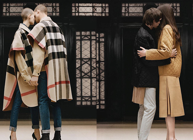 Рикардо Тиши переведет Burberry на еженедельные релизы новых коллекций