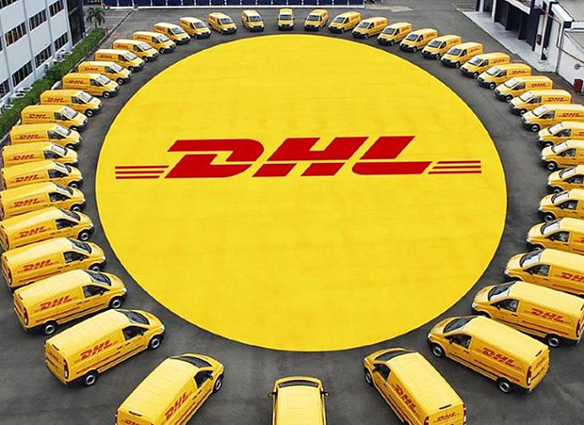 DHL Express поможет русским дизайнерам в доставке товаров зарубеж
