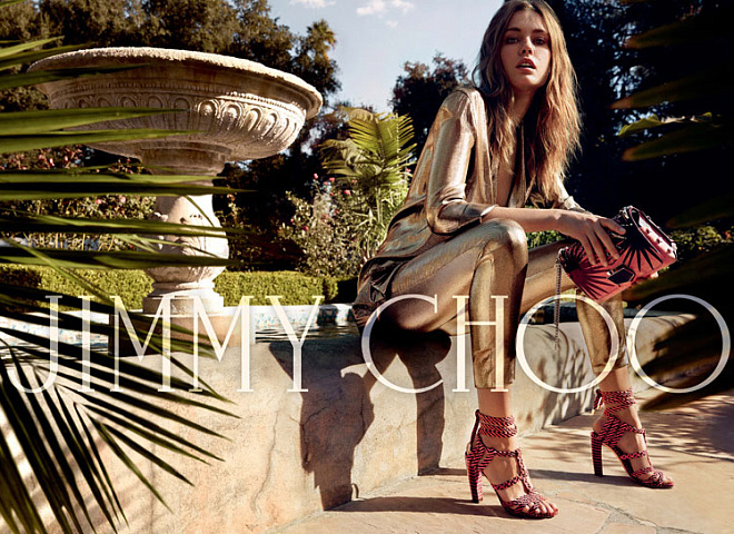 Jimmy Choo остался без генерального директора