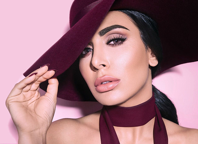 Косметический бренд Huda Beauty появится в России