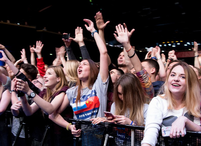 В октябре в Москве состоится первая Неделя молодежной моды - Russia.YOUth Fashion Week