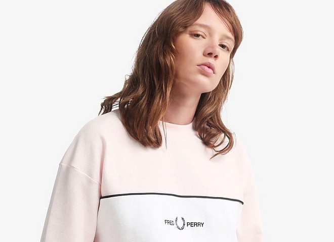 Fred Perry запустил программу по сбору одежды для переработки
