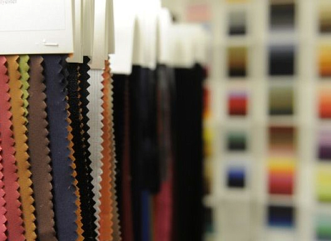 Экспозиция тканей и фурнитуры Textile Salon пройдет в Москве в сентябре