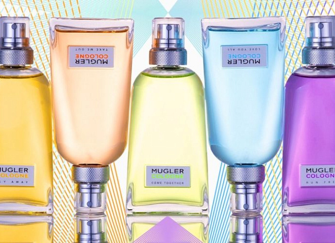 L'Oréal объявил о приобретении Mugler и Azzaro