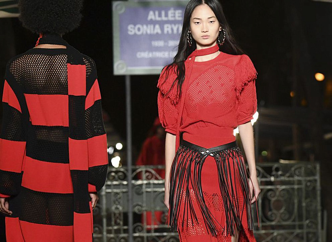 Основатели Showroomprive возродят Sonia Rykiel