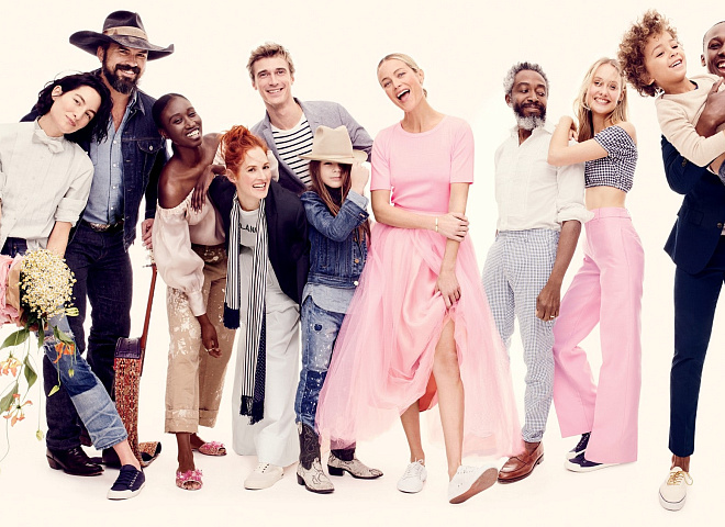 J. Crew подал заявление о защите от банкротства