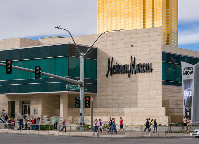 Neiman Marcus готовится к процедуре банкротства