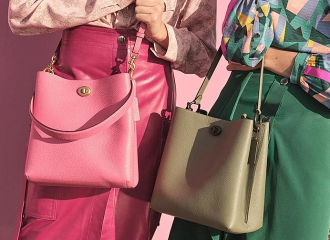 Coach, Kate Spade и Stuart Weitzman начинают открывать магазины по всему миру