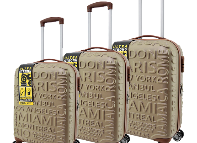 CCS Luggage объявила о выходе на российский рынок