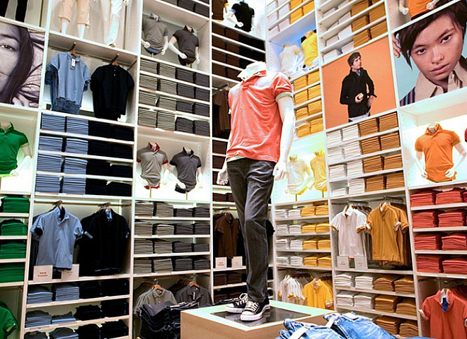 Uniqlo расширится в Москве и Подмосковье