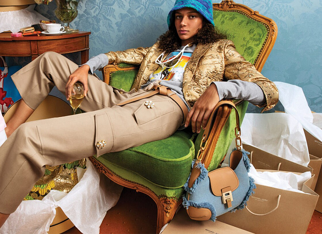 Michael Kors, Versace и Jimmy Choo пожертвовали $3 миллиона для борьбы с Covid-19