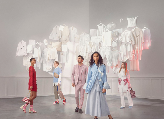 H&amp;M запустил первый аутлет Afound