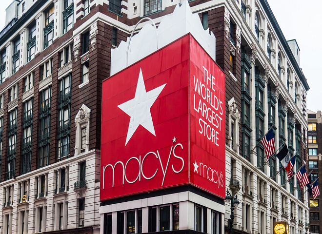 Macy's прогнозирует потери до $1,11 млрд